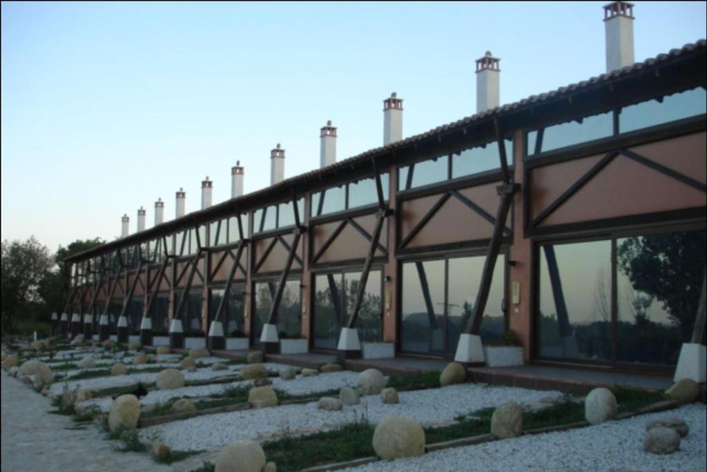 Fotografie z fotogalerie ubytování LaEstancia v destinaci Madrigal de la Vera