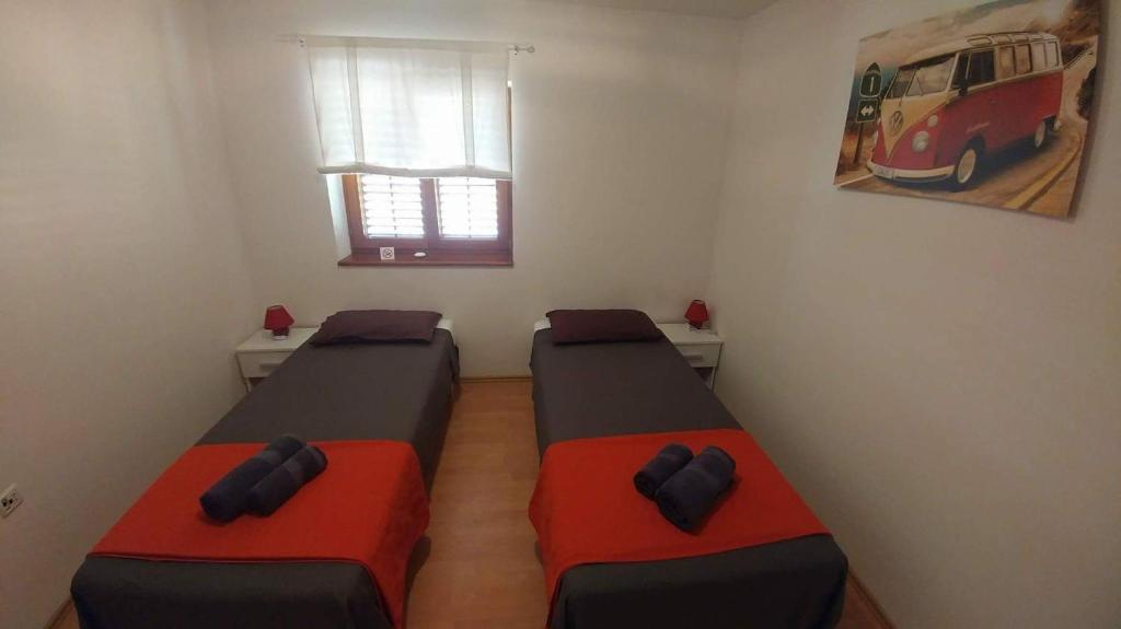 Fotografia z galérie ubytovania Apartment Kortina v destinácii Buzet