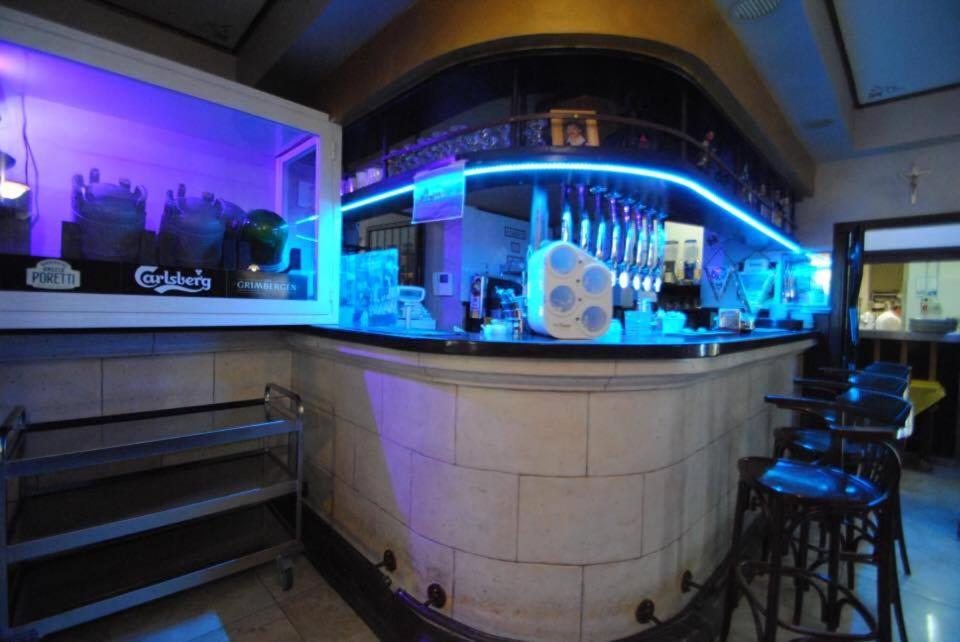 Lounge nebo bar v ubytování Il Salice