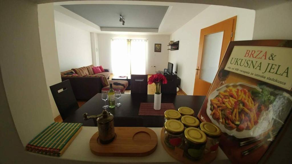 Fotografia z galérie ubytovania Apartment Kortina v destinácii Buzet