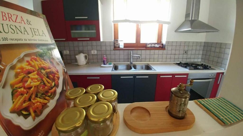 Fotografia z galérie ubytovania Apartment Kortina v destinácii Buzet