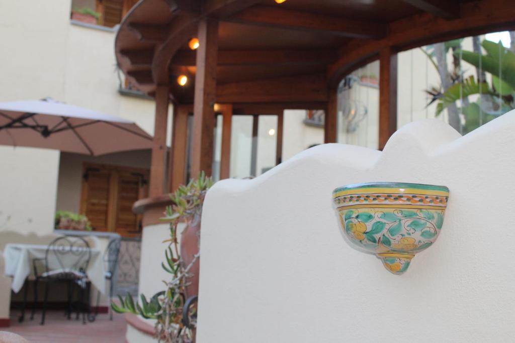 Fotografie z fotogalerie ubytování Hotel La Filadelfia v Lipari