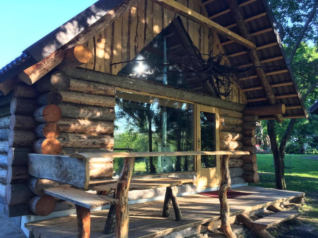 Fotografie z fotogalerie ubytování Hiie Talu v destinaci Kahala