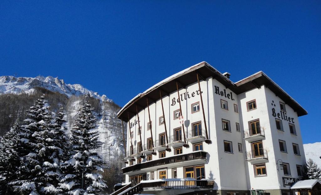 Gallery image of Hôtel Bellier in Val-d'Isère