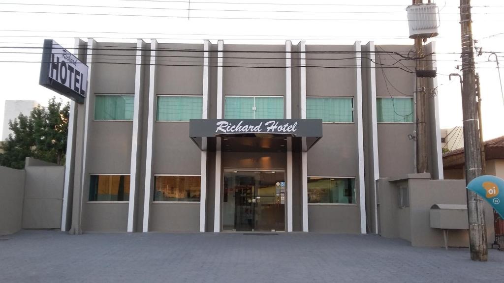Fotografie z fotogalerie ubytování Richard Hotel v destinaci Pôrto Velho