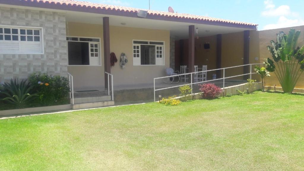  Pousada Mãe das Águas