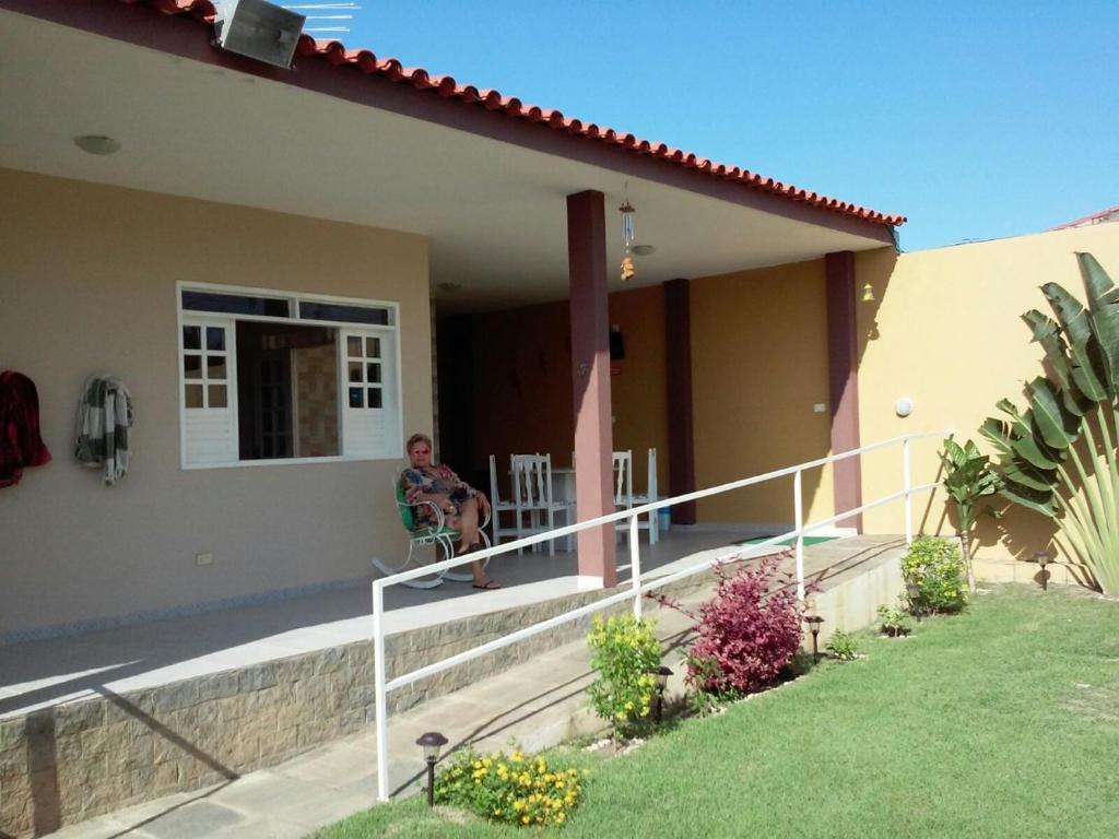  Pousada Mãe das Águas