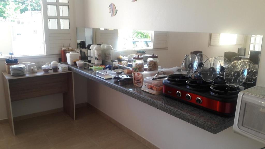  Pousada Mãe das Águas