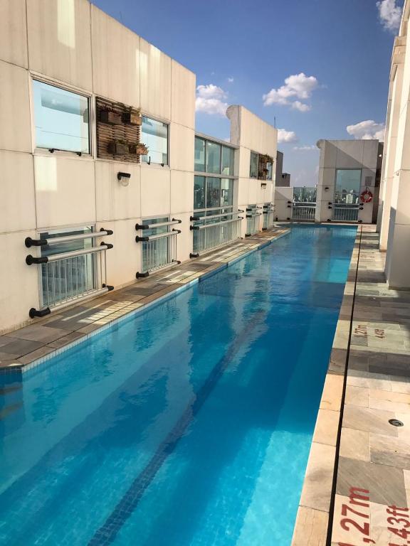  Charmoso Flat na Oscar Freire
