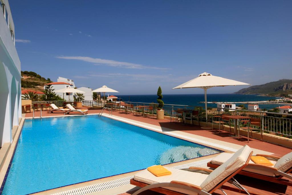 Kythea Resort (Ελλάδα Αγία Πελαγία Κύθηρα) - Booking.com