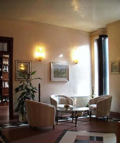 Hotel Borghetti - Resim 21