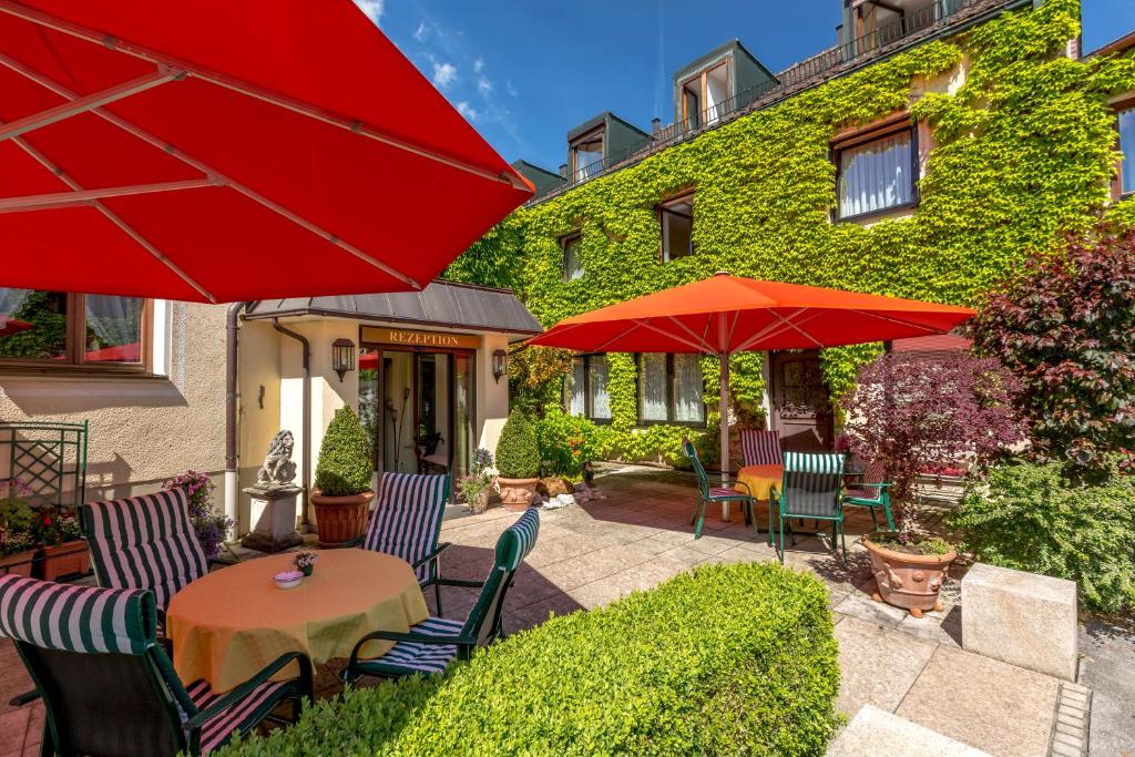 Hotel Grünwald - Resim 6