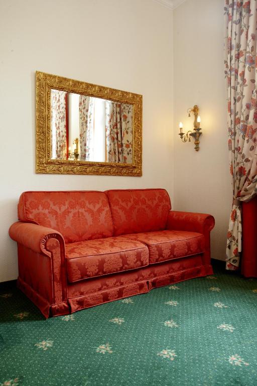 Hotel Grünwald - Resim 17