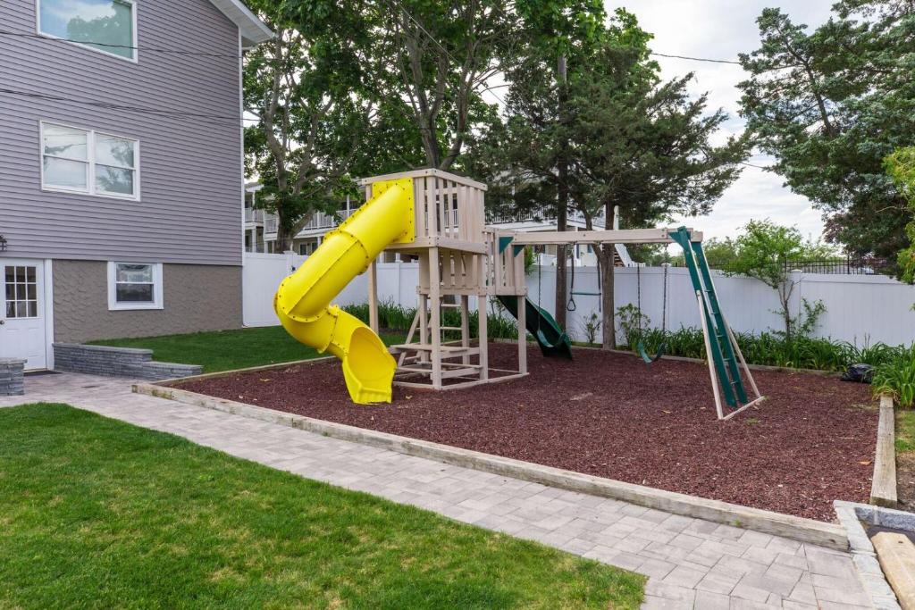 Herní místnost nebo prostor pro děti v ubytování Colonial Shores Resort