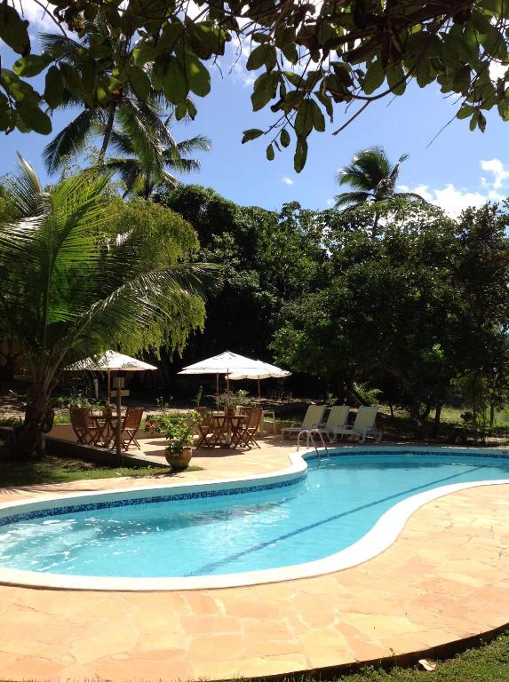  Pousada Araçás Village