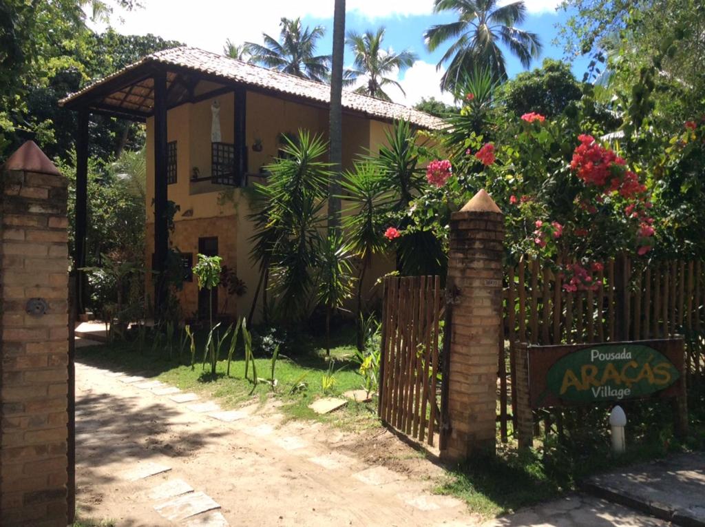  Pousada Araçás Village