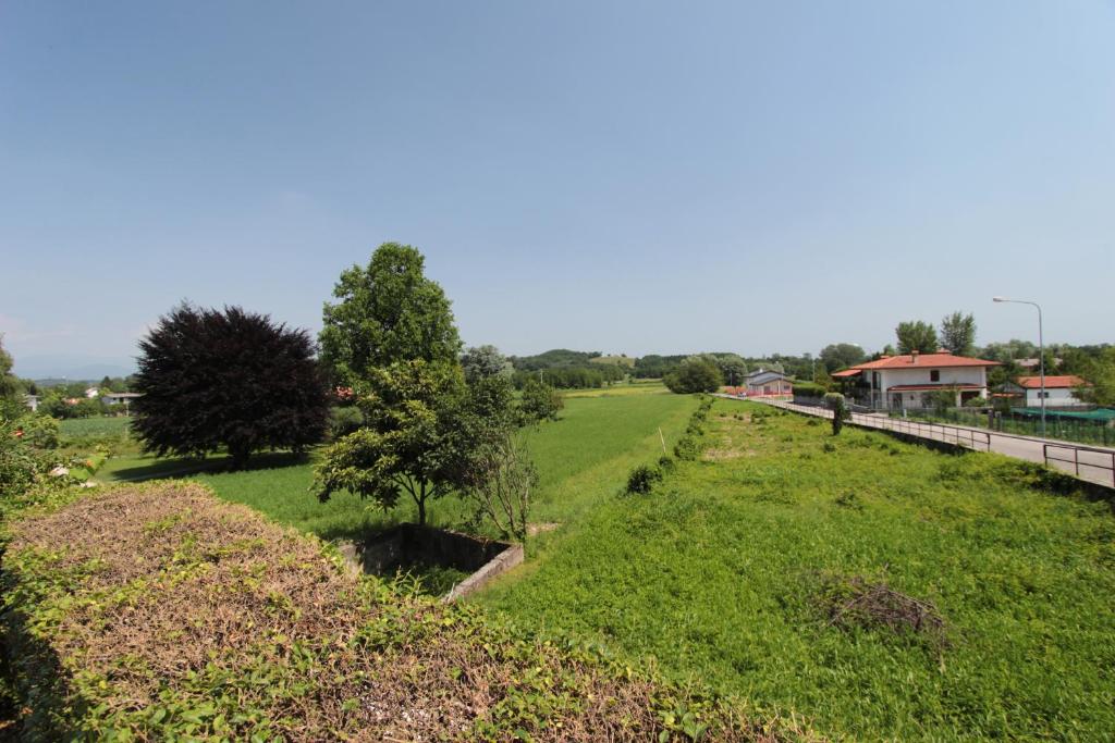 Příroda nedaleko bed and breakfast
