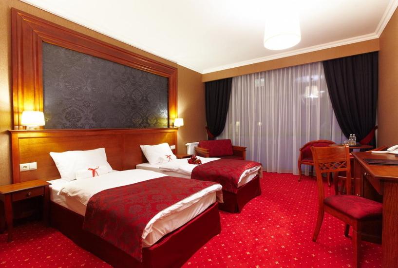 Afbeelding uit fotogalerij van Hotel Grodzki Business & Spa in Stargard