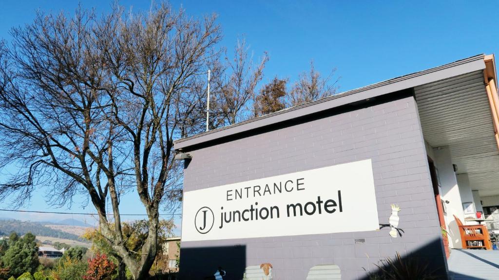 Budova, kde se motel nachází