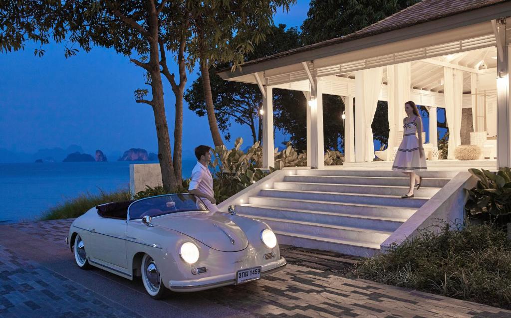 Fotografie z fotogalerie ubytování Cape Kudu Hotel, Koh Yao Noi v destinaci Ko Yao Noi