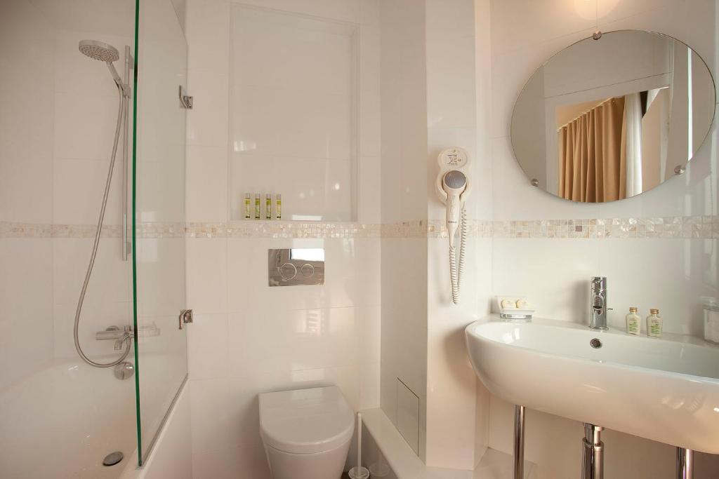 Hôtel Parc Saint-Séverin - Esprit de France