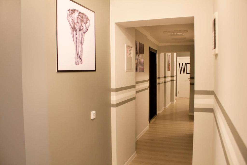 Fotografie z fotogalerie ubytování Compass Hostel v destinaci Biškek