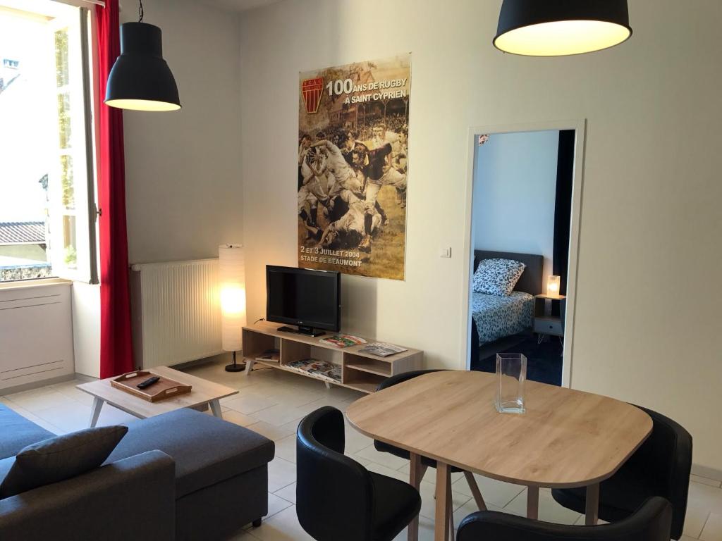 Chai Merlot - Appartement D'une Chambre