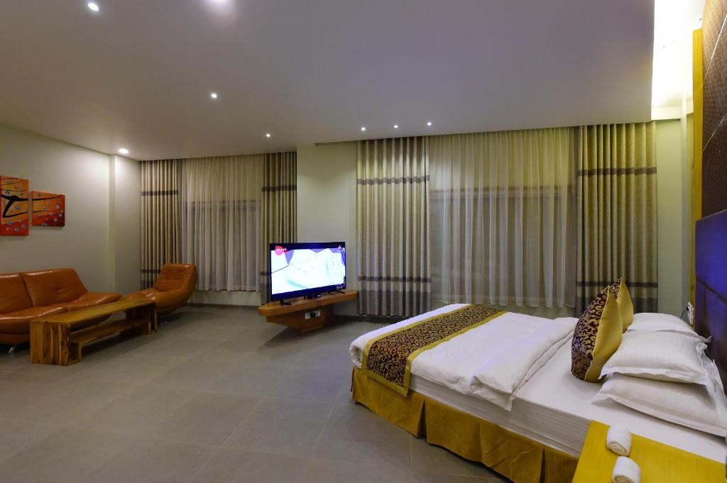 Gallery image of Hotel H - Sandhill Hotels Private Limited in Anand