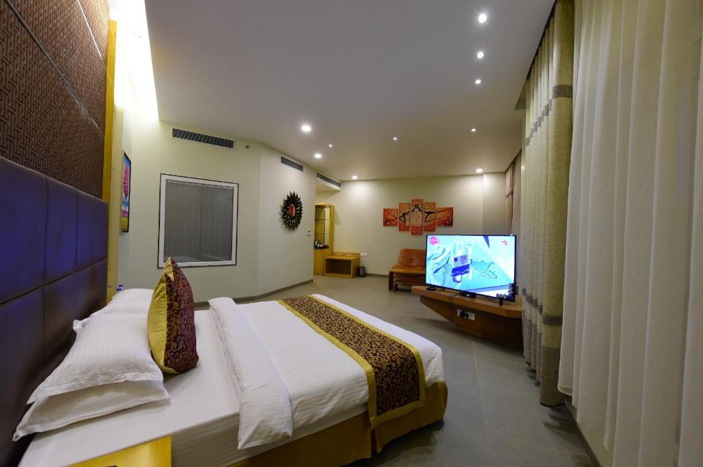 Hotel H - Sandhill Hotels Private Limited - Rala De Reina Superior
