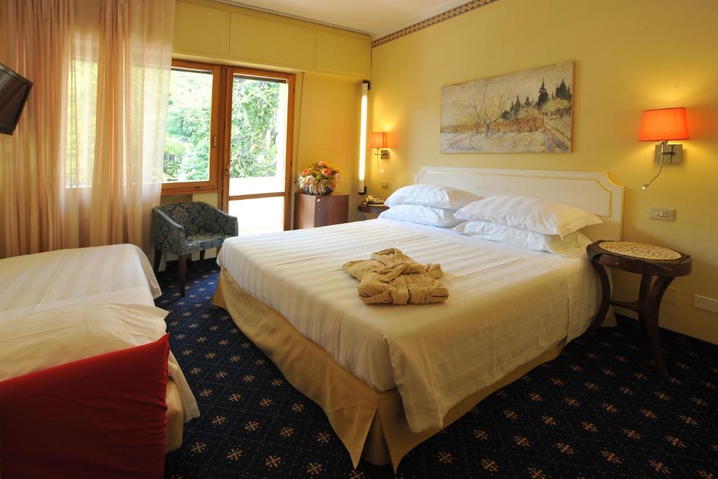Hotel Ferrari - Double Room (1 Adult)