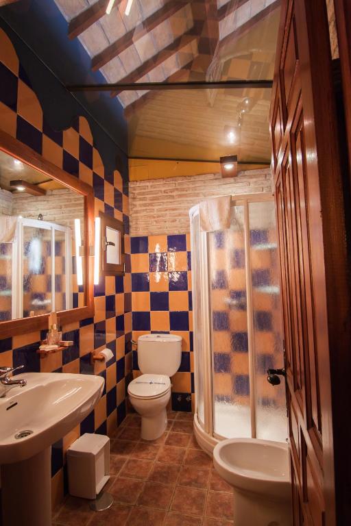 Complejo Turístico La Garganta - 16