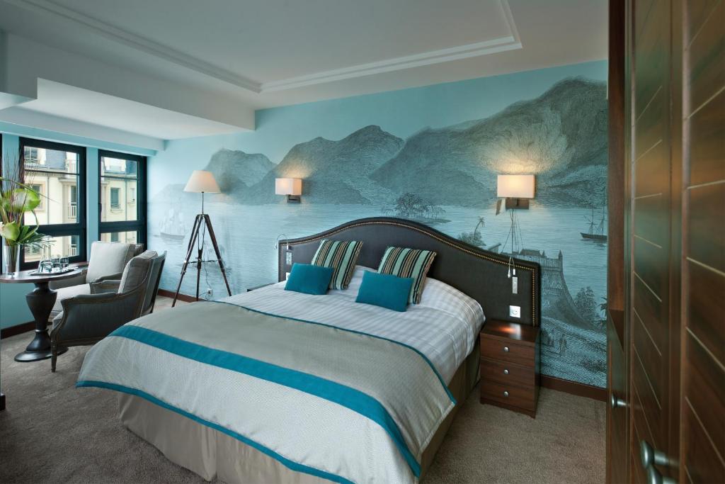 Hôtel Le Nouveau Monde - 17