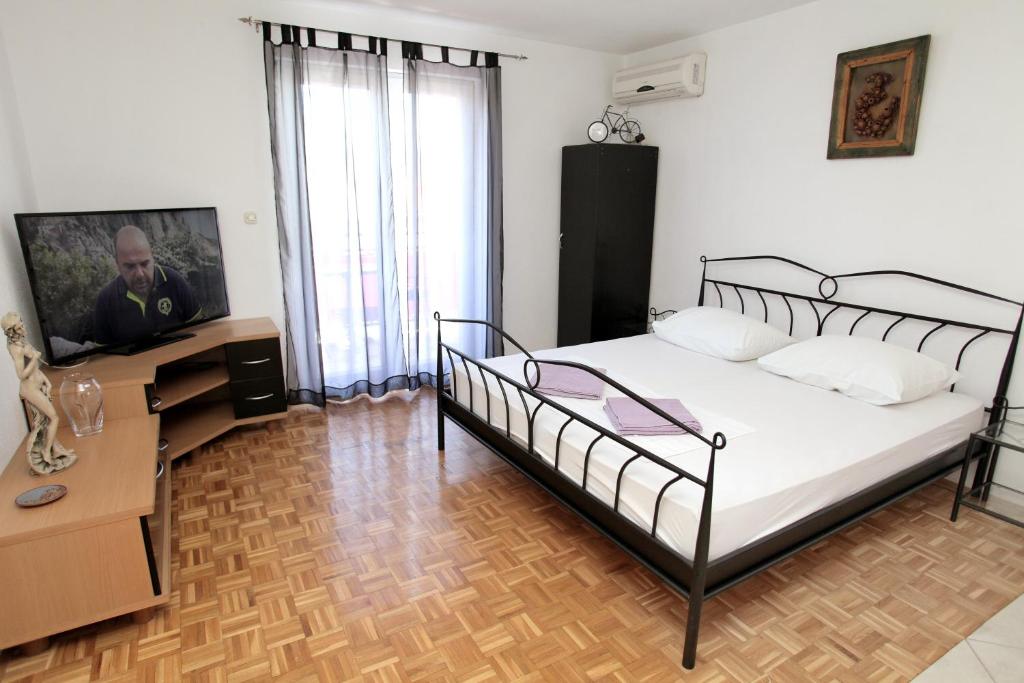 Posteľ alebo postele v izbe v ubytovaní Guesthouse Kate