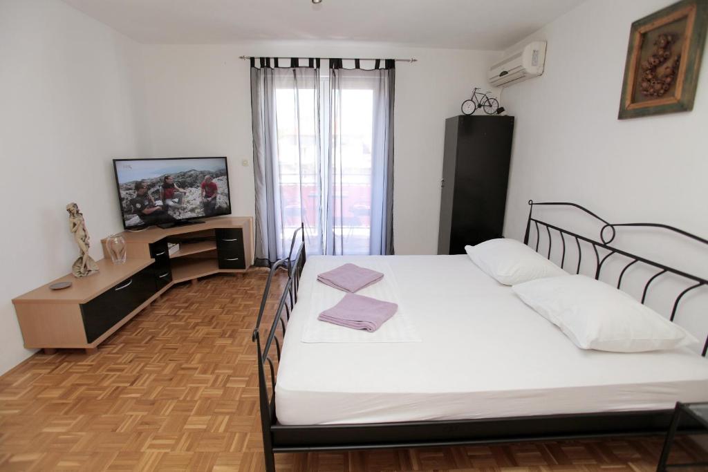 Posteľ alebo postele v izbe v ubytovaní Guesthouse Kate