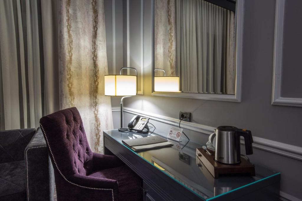 Fotografie z fotogalerie ubytování Peninsula Boutique Hotel v destinaci Constanţa