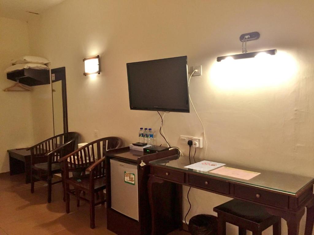 Pontian Garden Hotel - Salle Familiale