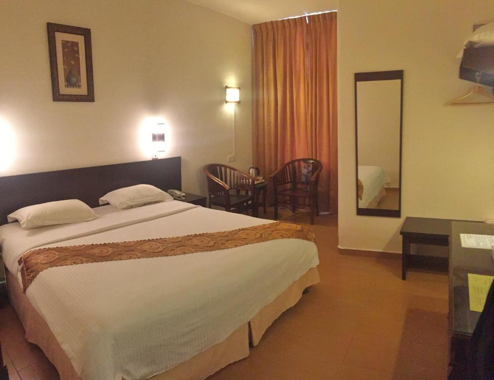 Pontian Garden Hotel - Chambre Double Standard