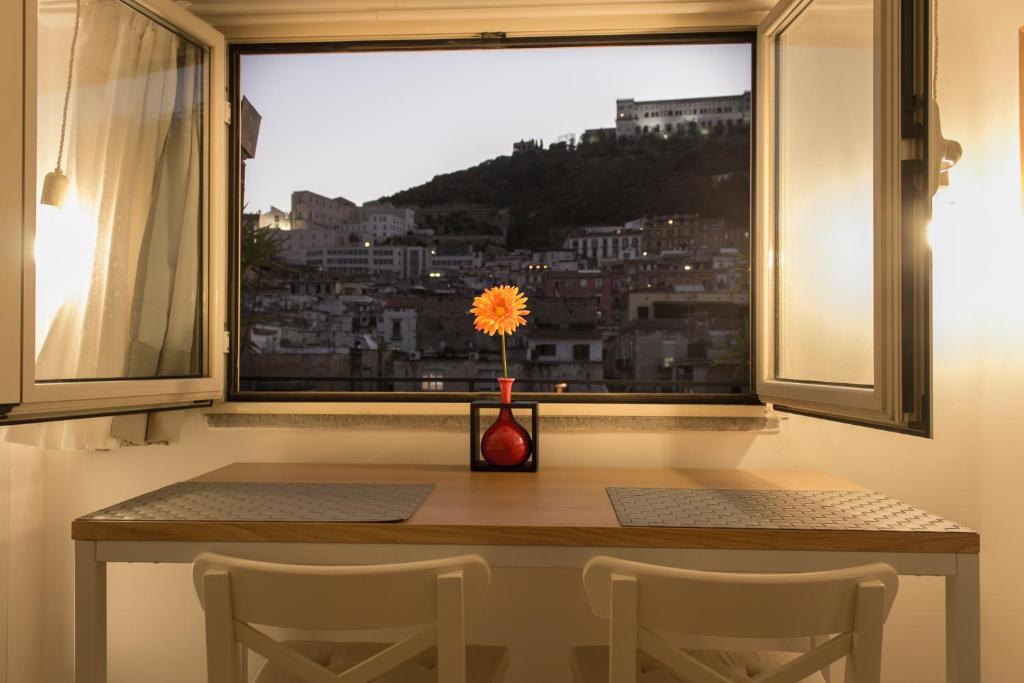Sui Tetti di Napoli - Monolocale King Deluxe