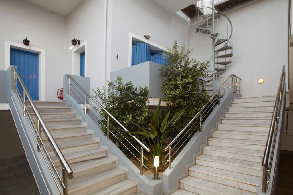 Studios Vasilis - Apartment With Balcony
