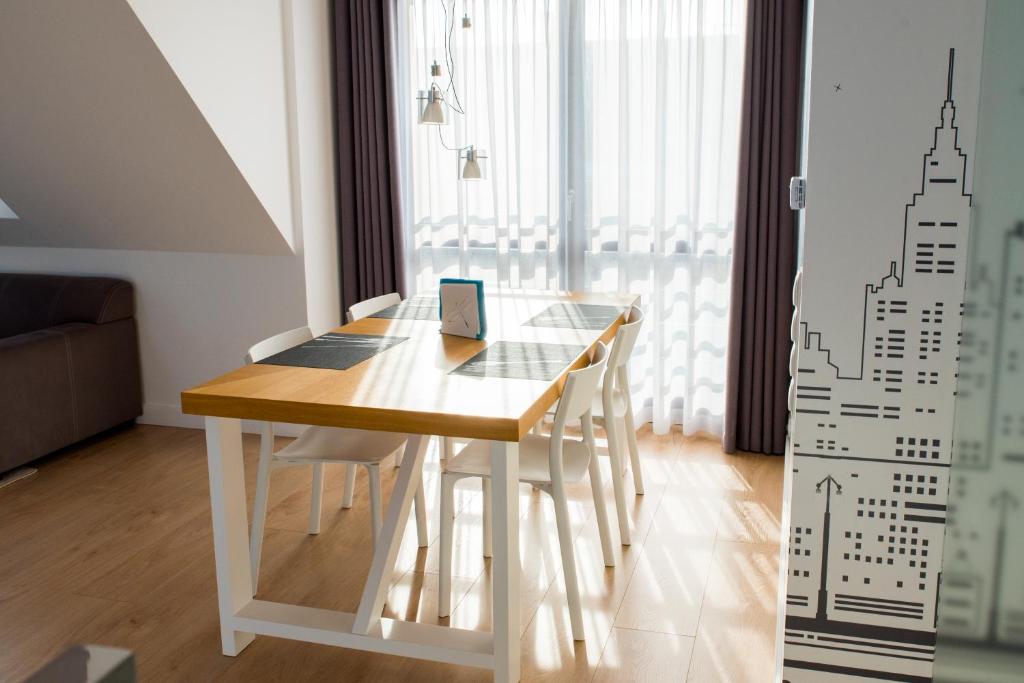 Fotografia z galérie ubytovania Apartament Rewa v destinácii Rewa