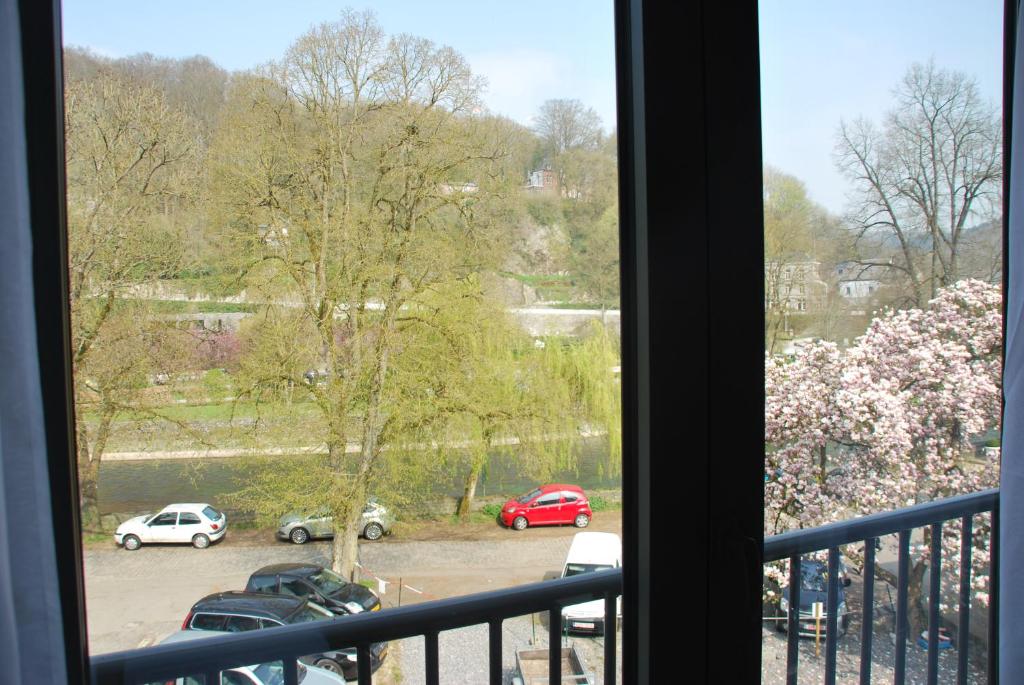 Příroda nedaleko hotelu