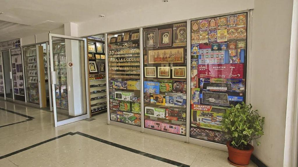 Fotografie z fotogalerie ubytování Ramee Guestline Tirupati v destinaci Tirupati