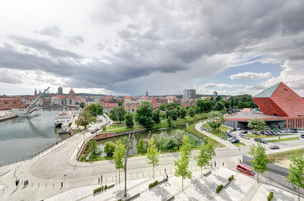 Príroda v okolí apartmánu