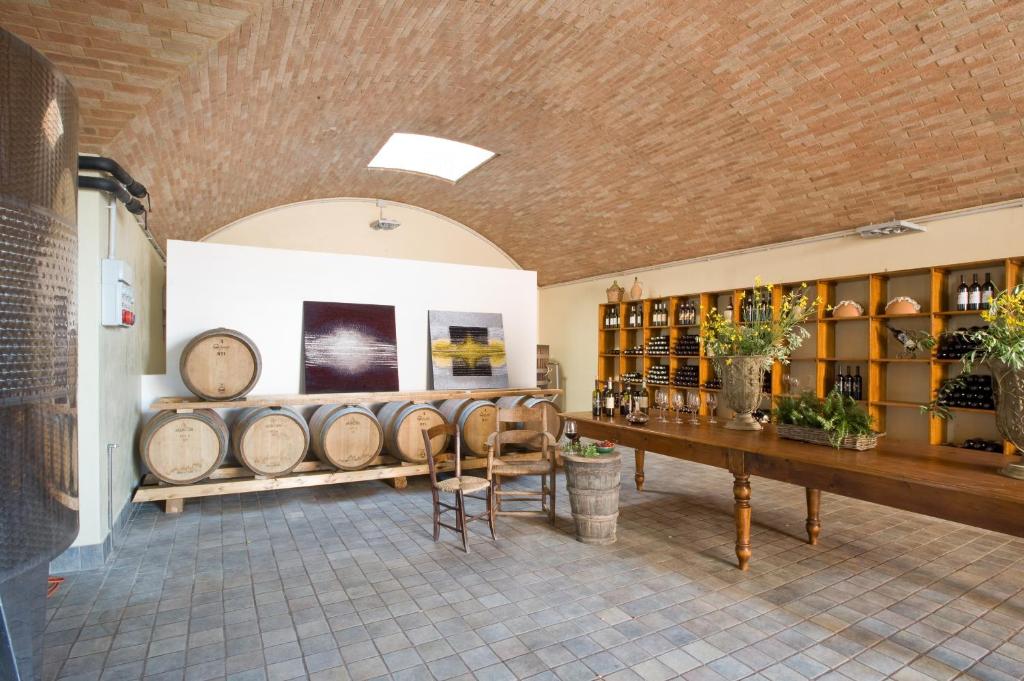 Fotografie z fotogalerie ubytování Poderi Arcangelo v destinaci San Gimignano