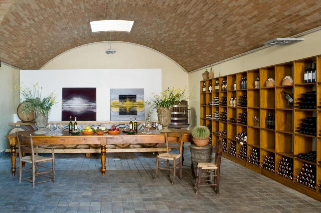 Fotografie z fotogalerie ubytování Poderi Arcangelo v destinaci San Gimignano