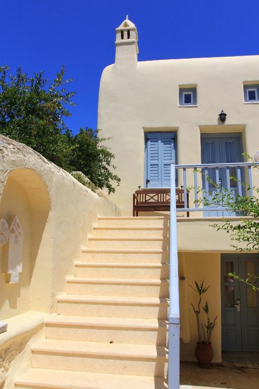 Balkón nebo terasa v ubytování Hotel Anatolia