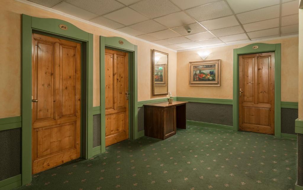 Fotografie z fotogalerie ubytování Hotel Minerva Palace v destinaci Montecatini Terme