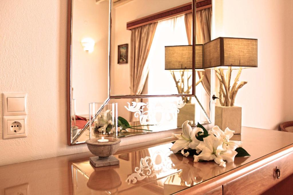 Fotografie z fotogalerie ubytování Hotel Anatolia v destinaci Ano Mera