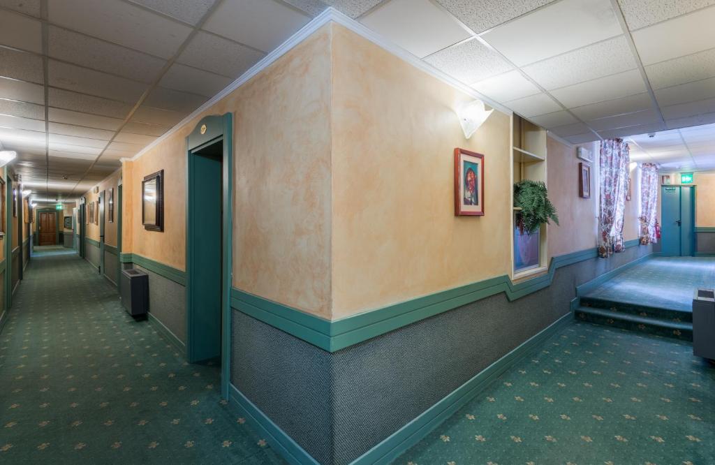 Fotografie z fotogalerie ubytování Hotel Minerva Palace v destinaci Montecatini Terme