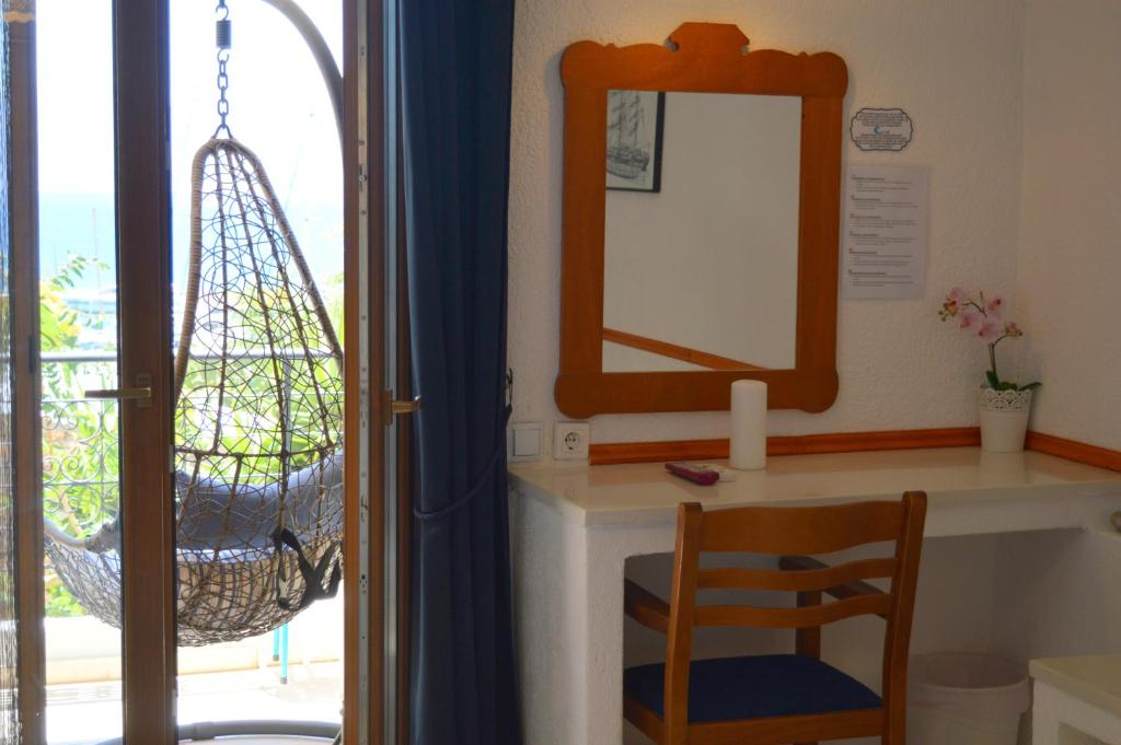 Fotografie z fotogalerie ubytování Mantraki Hotel Apartments v destinaci Agios Nikolaos